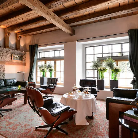 Widder Hotel - Zurichs Luxury Hideaway-3