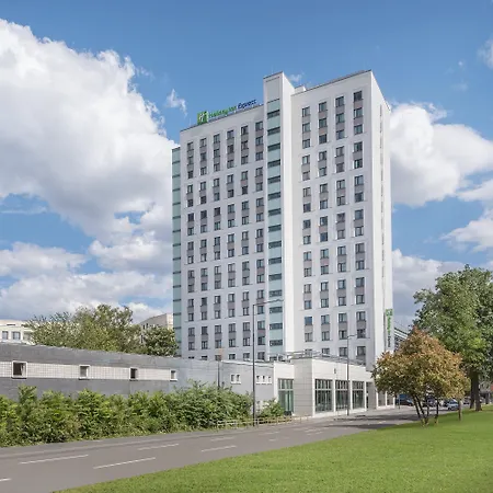 Holiday Inn Express - Cologne - City Centre-2