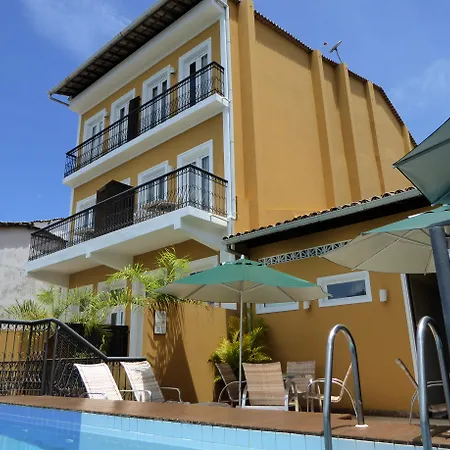 Hotel Casa Do Amarelindo-3