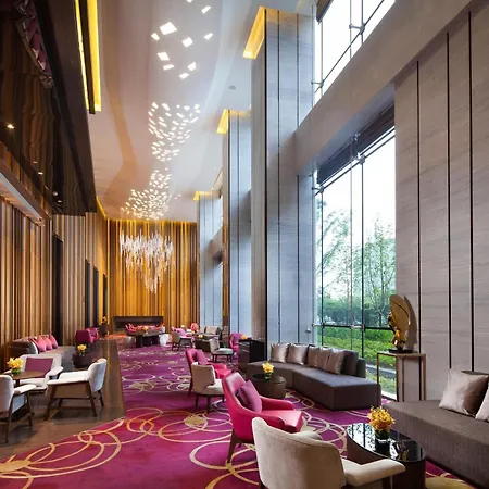 Crowne Plaza Kunshan By Ihg-3