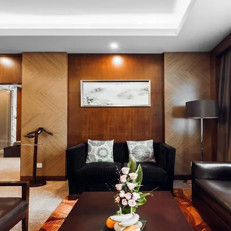 Holiday Inn Changzhou Wujin By Ihg-3