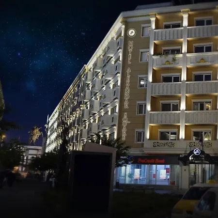 Alexandar Square Boutique Hotel-3