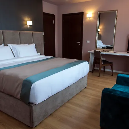 Vh Premier As Tirana Hotel & Meeting Center-3