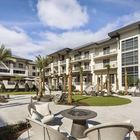 Embassy Suites St Augustine Beach Oceanfront Resort-2