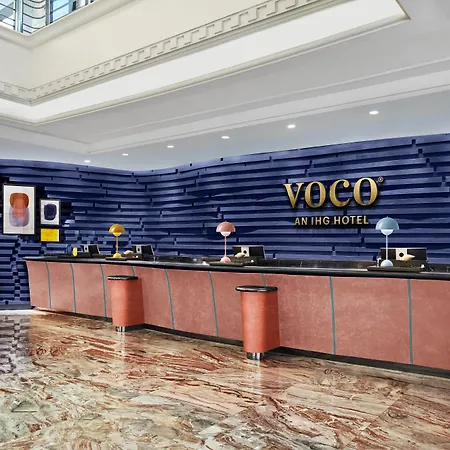Voco Orchard Singapore By Ihg-3