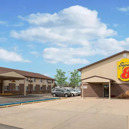 Super 8 By Wyndham North Platte-2