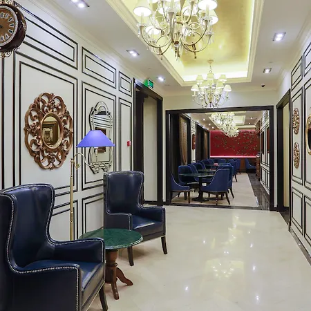 Golden Palace Hotel Yerevan-3