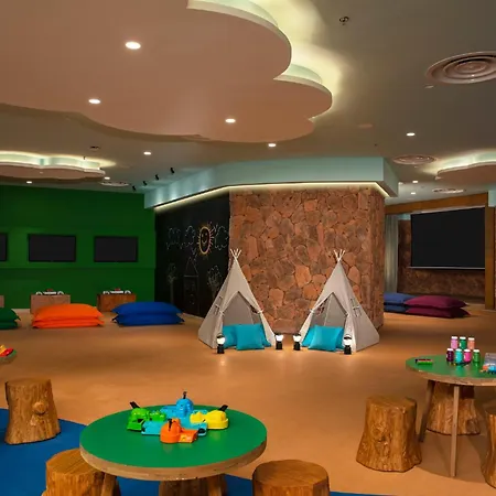 Dreams Natura Resort & Spa-2