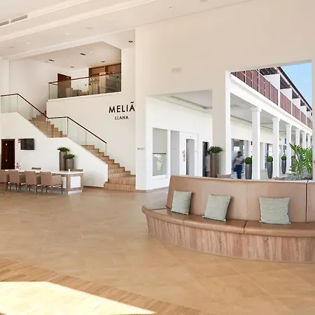 Melia Llana Beach Resort & Spa (Adults Only)-3