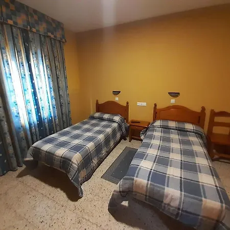 Hotel Salamanca Zent-2