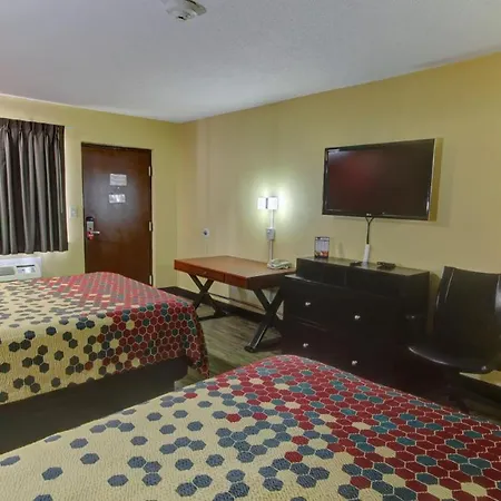 Econo Lodge Virginia Beach Town Center-2