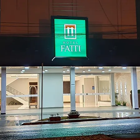 Hotel Fatti-2