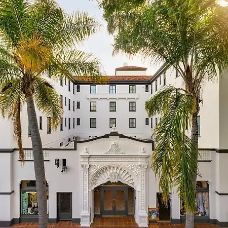 Hotel Santa Barbara-2