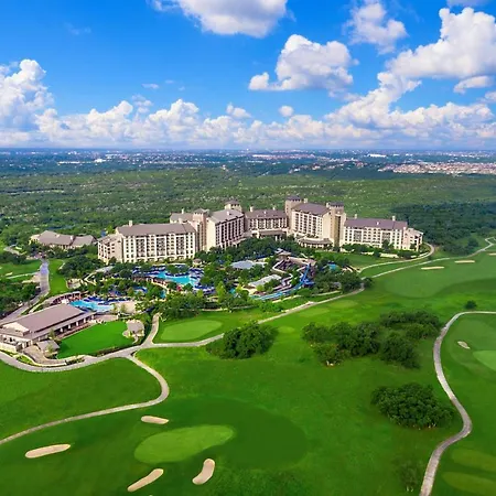 Jw Marriott San Antonio Hill Country Resort & Spa-2