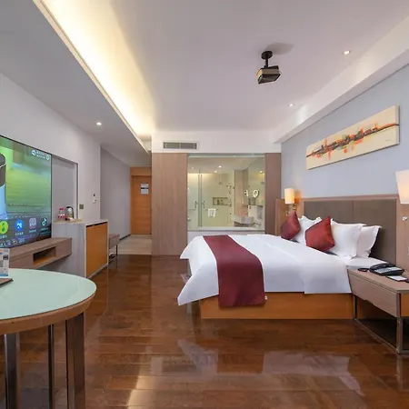 Shenzhen Ramada Plaza, North Railway Station-2