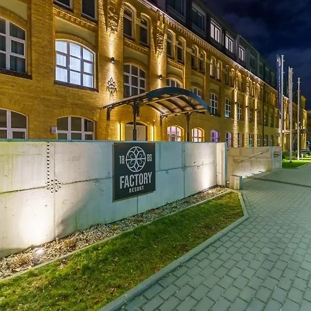 Factory Resort Wellness & Spa-3