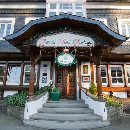 Lahntalhotel Feudingen-3
