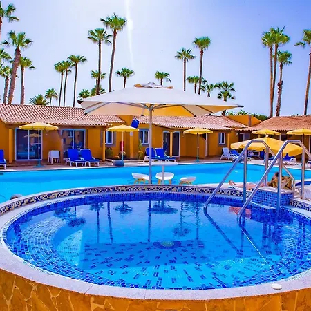 Bungalows Los Almendros - Exclusive Vacation Club-2
