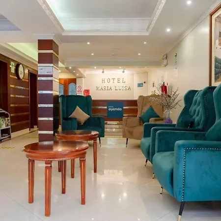 Hotel María Luisa-2
