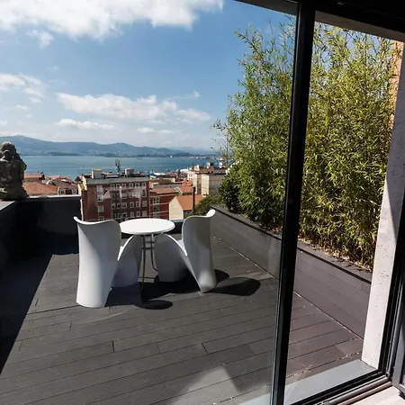 Hotel Art Santander (Adults Only)-2