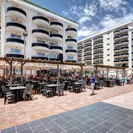 Peñiscola Plaza Suites-3