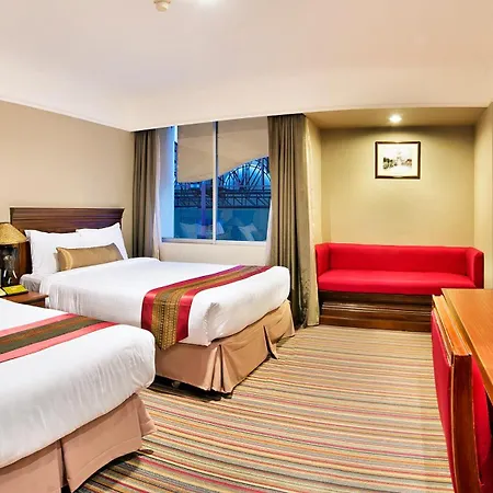 Royal Rattanakosin Hotel - Near Grand Palace & Khaosan Road-3