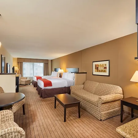 Holiday Inn Express & Suites El Paso Airport By Ihg-2