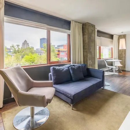 Hotel Zero 1 Montreal-3