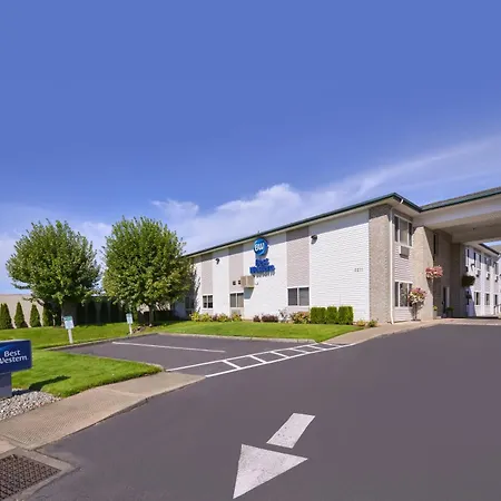 Best Western Newberg Inn-3