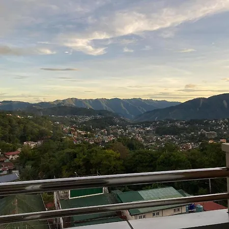 Ecco Suites Baguio-3