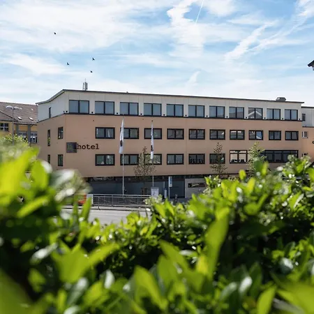 b-smart hotel Schönenwerd-2