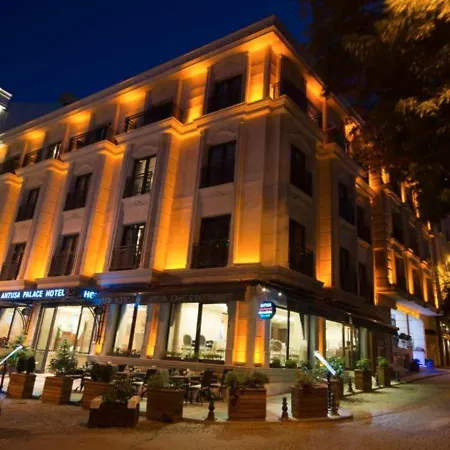 Antusa Palace Hotel & Spa-2
