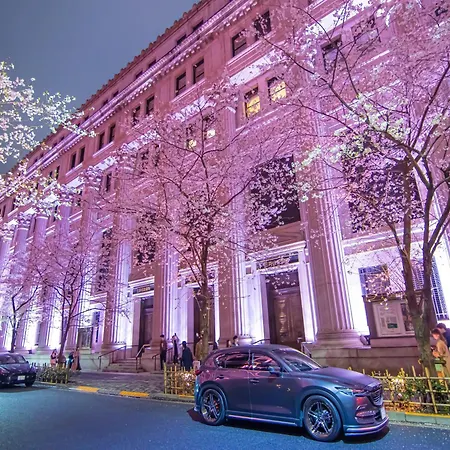 Apa Hotel Ningyocho Ekikita-2