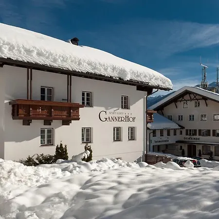 Apartments Gannerhof - 3 Stars-2