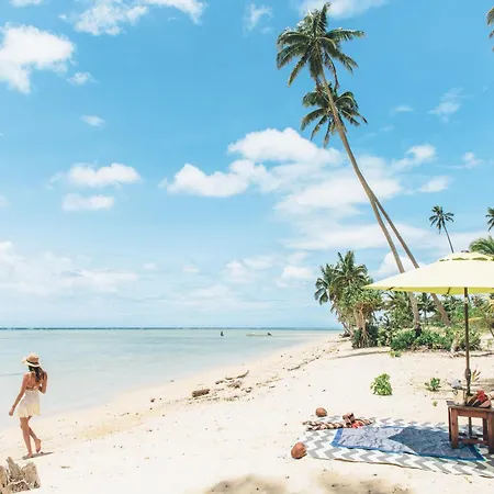 Koro Sun Resort & Rainforest Spa-2
