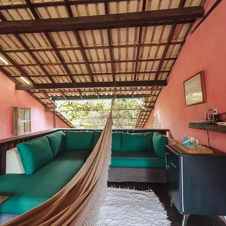 Pousada Caraiva Guest House-3