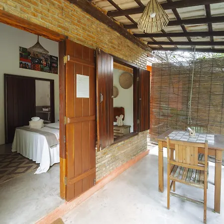 Pousada Caraiva Guest House-2