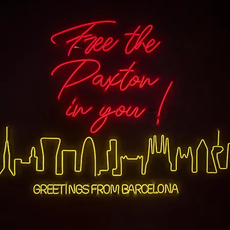 Hotel Paxton Barcelona-3