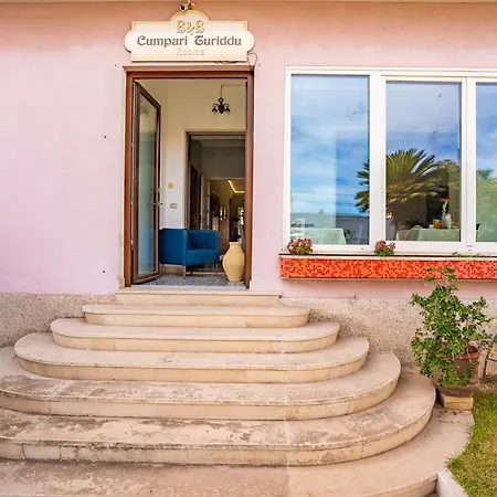 B&B Cumpari Turiddu-2