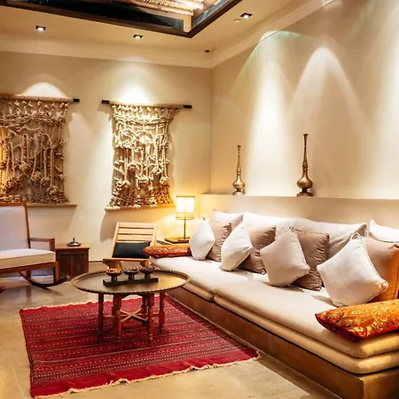 The Chedi Al Bait, Sharjah-2