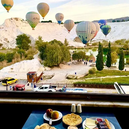 Pamukkale Sahin Hotel-3