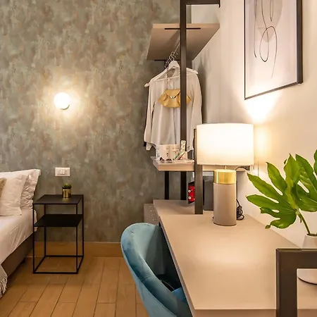 B&B 94Rooms Vatican - Vigliena-2