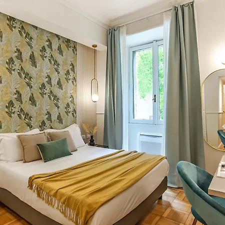 B&B 94Rooms Vatican - Vigliena-3