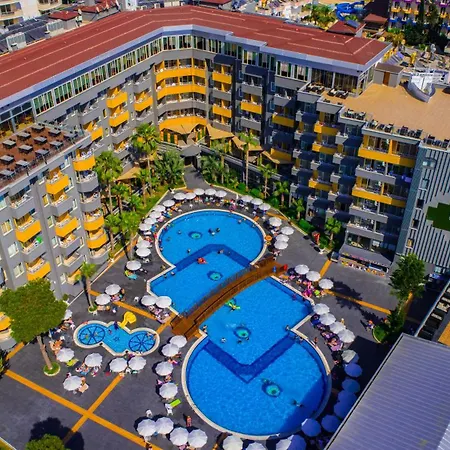 Senza Grand Santana Hotel-3