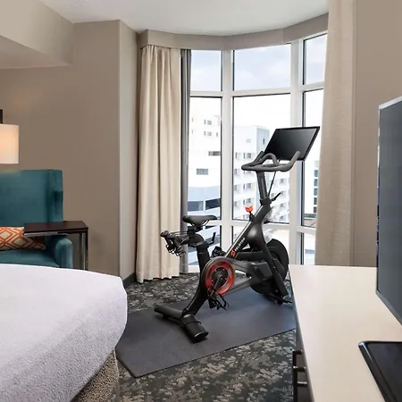 Hilton Garden Inn Nashville Vanderbilt-3
