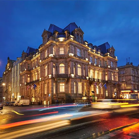 Doubletree By Hilton Hotel & Spa Liverpool-2