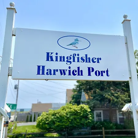Kingfisher Harwich Port-2