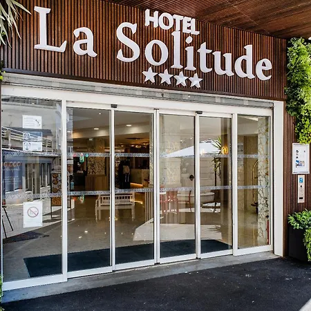 Hotel La Solitude-2