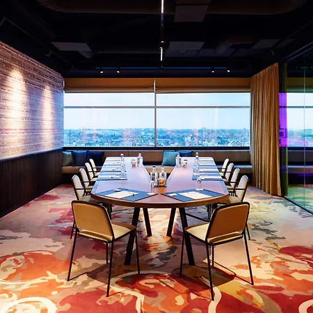 Lindner Hotel Antwerp, Part Of Jdv By Hyatt-3