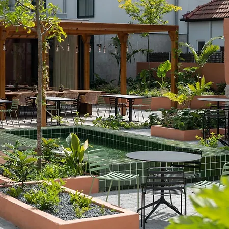 The Editory Garden Porto Hotel-2